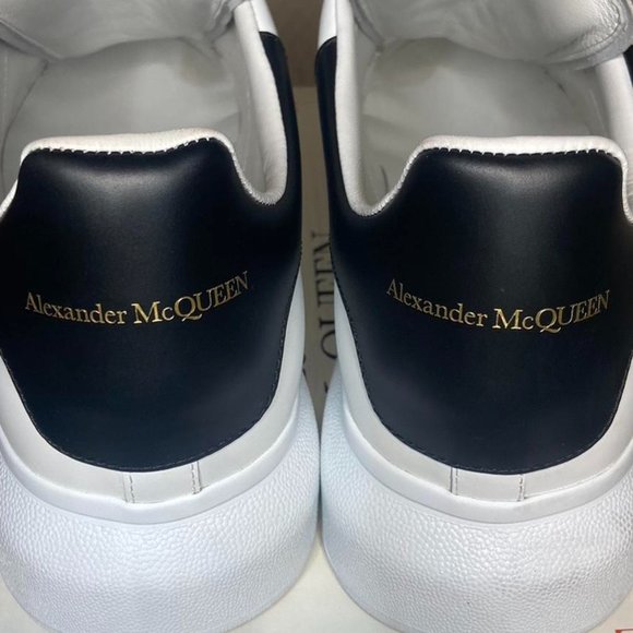 Alexander McQueen Men's Trainers size us 9 - Picture 3 of 4